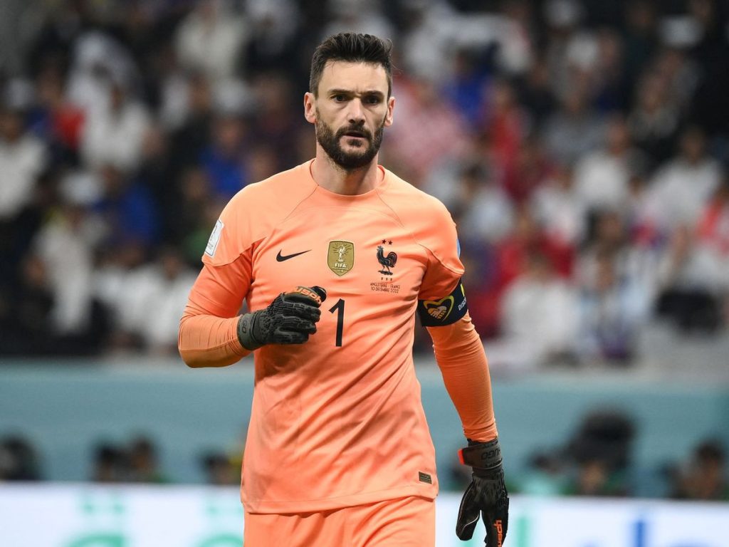 Hugo Lloris thủ môn số 1 của đội tuyển Pháp Hugo Lloris thủ môn số 1 của đội tuyển Pháp