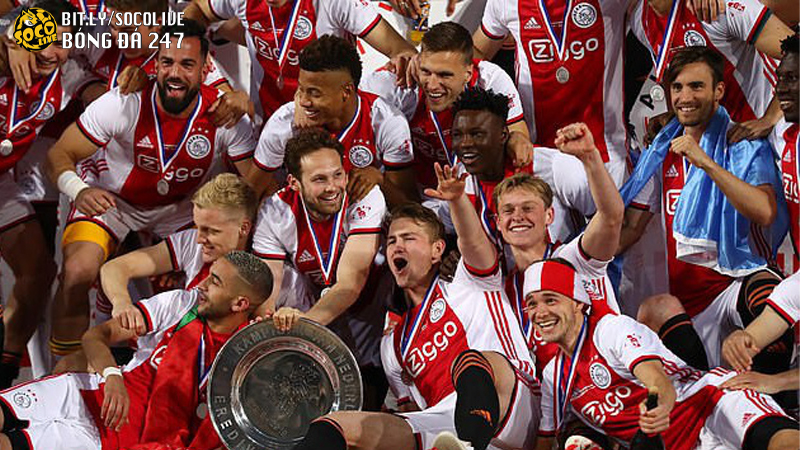 Tìm hiểu về giải bóng đá Hà Lan - Eredivisie 1 Tìm hiểu về giải bóng đá Hà Lan - Eredivisie