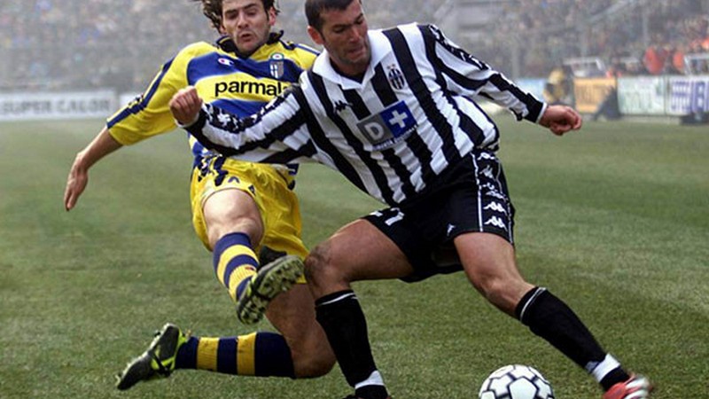 Cầu thủ Zidane là thiên tài của bóng đá Pháp Cầu thủ Zidane là thiên tài của bóng đá Pháp