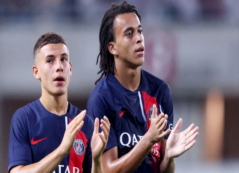 Em trai Mbappé tên là Ethan Mbappé sinh năm 2006 tại Pháp Em trai Mbappé tên là Ethan Mbappé sinh năm 2006 tại Pháp