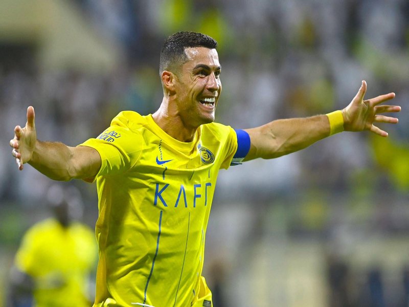 Ronaldo quay trở về Manchester United trước khi chuyển sang Saudi Arabia để gia nhập Al Nassr Ronaldo quay trở về Manchester United trước khi chuyển sang Saudi Arabia để gia nhập Al Nassr
