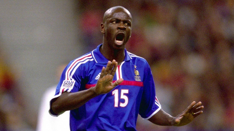 Lilian Thuram hiện nay vẫn là một biểu tượng Lilian Thuram hiện nay vẫn là một biểu tượng