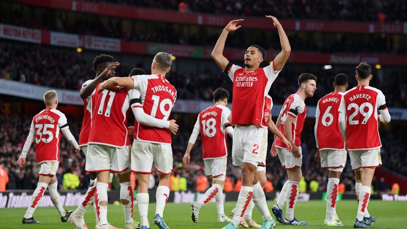 Câu lạc bộ Arsenal - Phải làm như nào để có thể giành được danh hiệu? 1 Câu lạc bộ Arsenal - Phải làm như nào để có thể giành được danh hiệu?