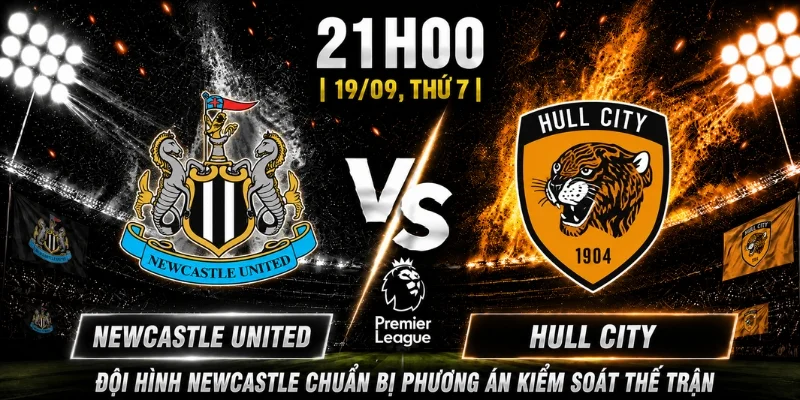 Newcastle United Vs Hull City Vòng 5: Lợi Thế Là Của Đội Nào? 2 Newcastle United Vs Hull City Vòng 5: Lợi Thế Là Của Đội Nào?